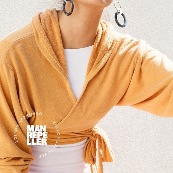 Free People Sweaters - Free People Movement | Hang Loose Wrap Sweater